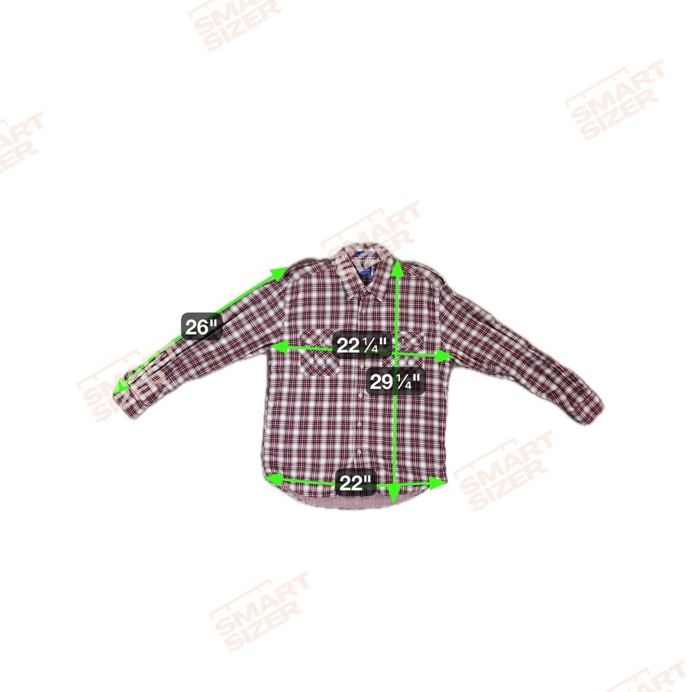 PENDLETON Large Red White Turquoise Plaid Deck Shirt Lined Classic Lumberjack - Picture 2 of 12